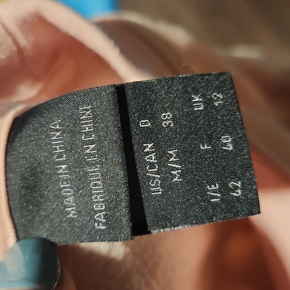 《 Fenty 》Mesh & Lace Cropped Sweatshirt - Picture 10 of 12